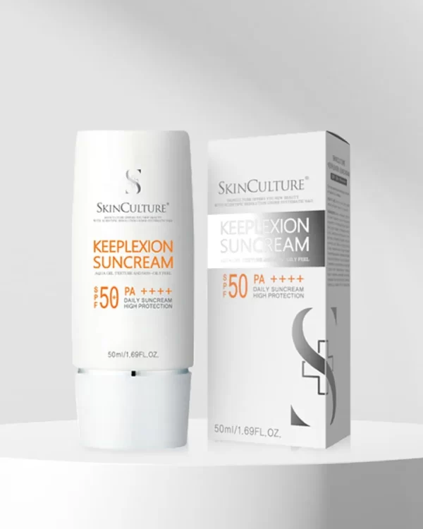 Bloqueador Solar SkinCulture SPF 50