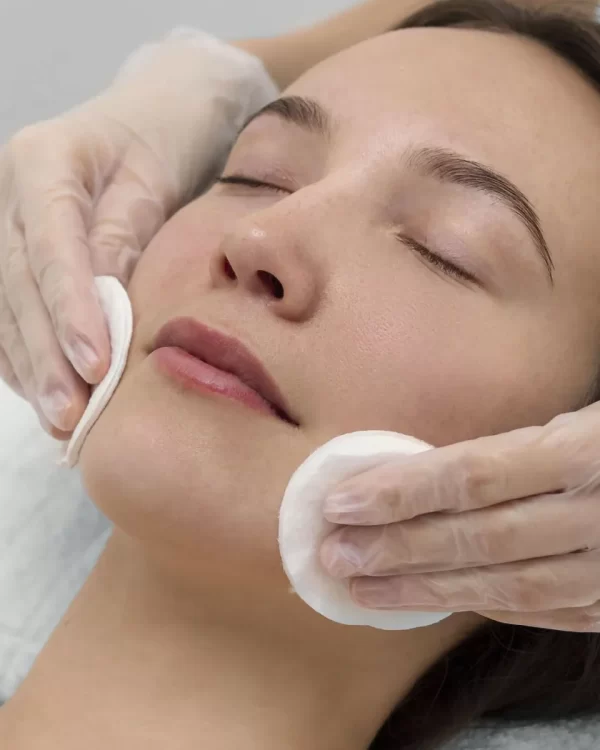 Limpieza Facial Simple