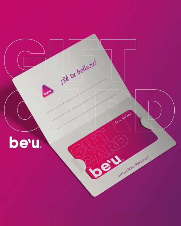 Giftcard BeYou