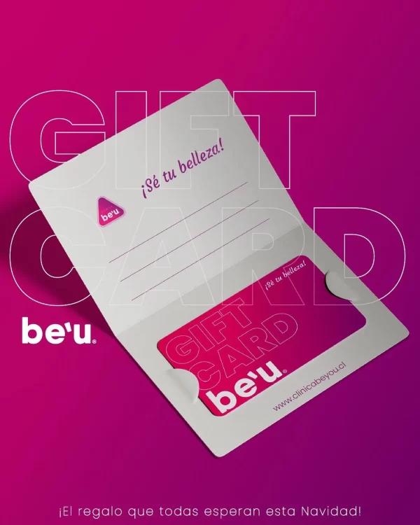 Giftcard BeYou